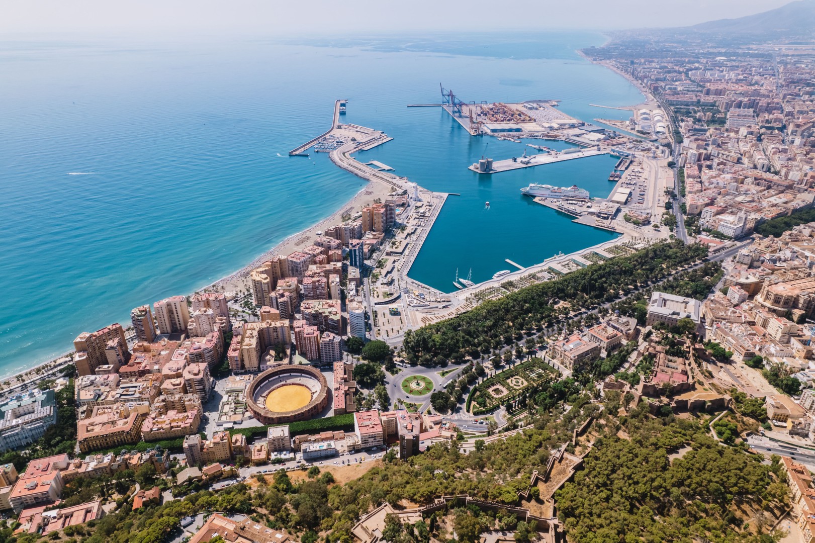 Malaga